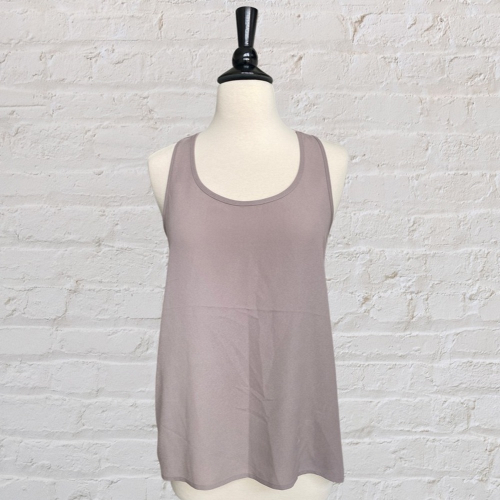 Soprano. Small, Taupe, Tank